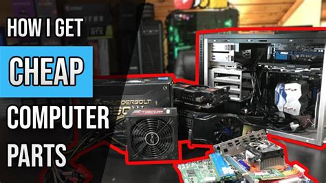 what time of year are pc parts cheapest
